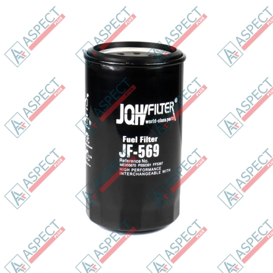 Fuel filter Hitachi (4326739) ZX70, ZX200, ZX240-3, ZX330-3 Hyundai JQHV