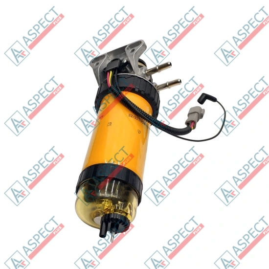 Fuel filter JCB (32/925868) JS115, JS130LC, JS145, JS160 JQHV