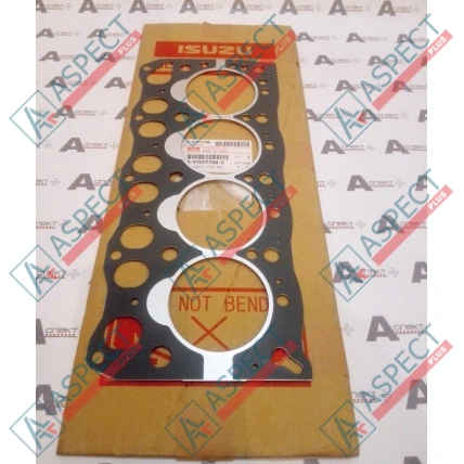 Cylinder head Gasket Isuzu (8970777880) 4LB1, 4LC1 Hitachi, JCB Genuine