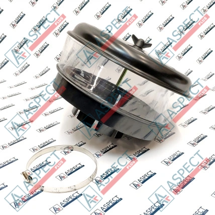 Фільтр повітряний JCB (32/925395) JS260NLC, JS220XD, JS205NLC, JS220N JQHV
