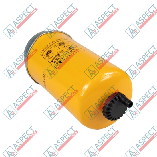 Fuel filter JCB (32/925994) JS130, JS145, JS160, JS220 Caterpillar JQHV