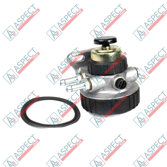 Fuel Filter Body JCB (32/925994) JS145WT, JS160LC, JS200LC, JS220S JQHV