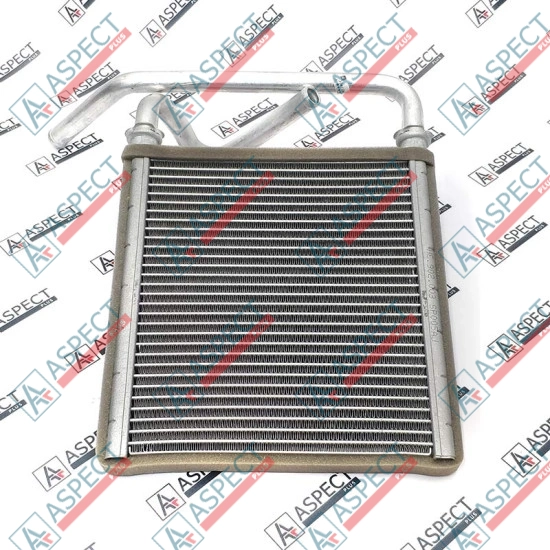 Радиатор отопителя Hitachi (263G6-73131) ZW100, ZW140, ZW150, ZW180 AFM