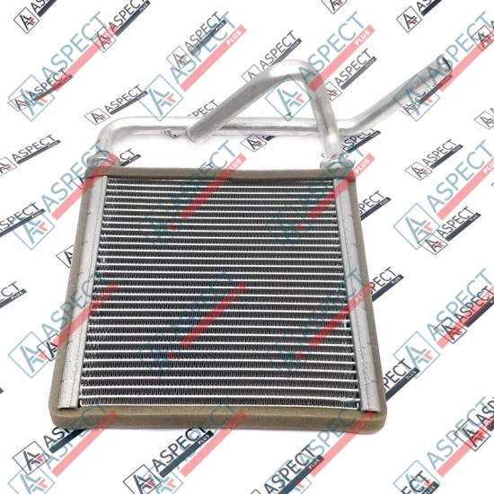 Радиатор отопителя Hitachi (263G6-73131) ZW100, ZW140, ZW150, ZW180 AFM