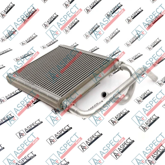 Радиатор отопителя Hitachi (263G6-73131) ZW100, ZW140, ZW150, ZW180 AFM