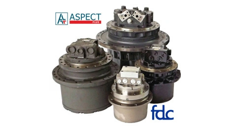 Aspect Plus - représentant officiel de FDC en Ukraine