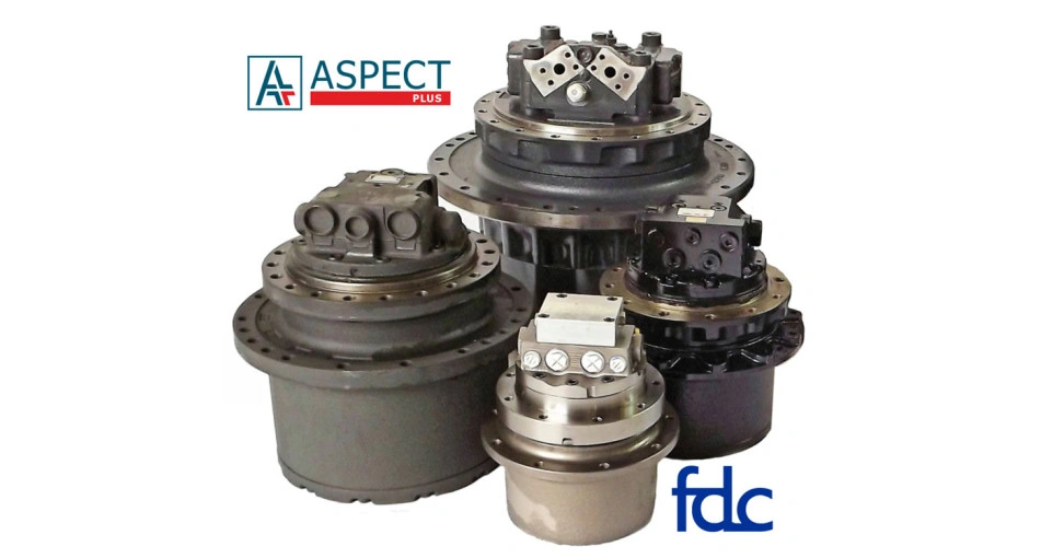 Aspect Plus - Représentant officiel de FDC en Ukraine
