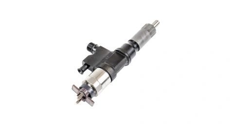 Injecteurs Denso pour moteurs Isuzu 4HK1 et 6HK1: comment reconnaître un faux et éviter les problèmes