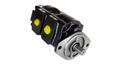 Pompes hydrauliques pour équipements spéciaux JCB