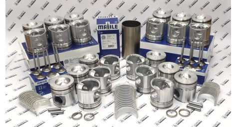 Pièces détachées MAHLE – réapprovisionnement en stock