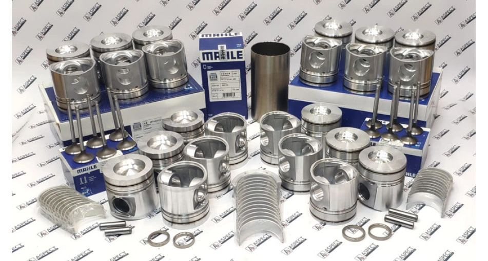 Repuestos MAHLE — Nueva reposición de stock