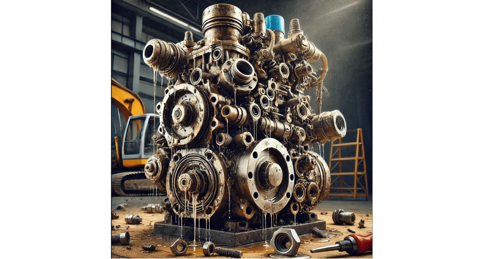 Possible Malfunctions of Hydraulic Pumps and Ways to Eliminate Them