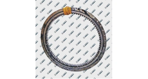 Cercle de rotation pour les pelleteuses JCB