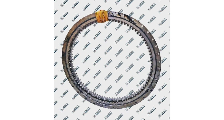 Couronne de rotation pour excavatrices JCB : JS200/JS210/JS220/JS235