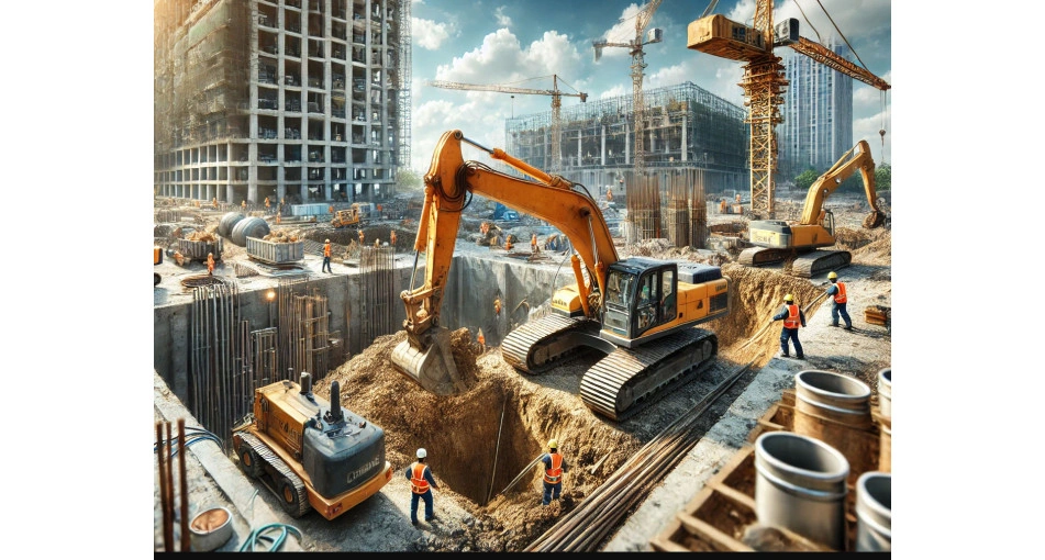 Top 10 Tips for Increasing Excavator Operating Efficiency