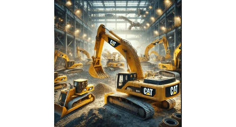 Faits intéressants sur Caterpillar