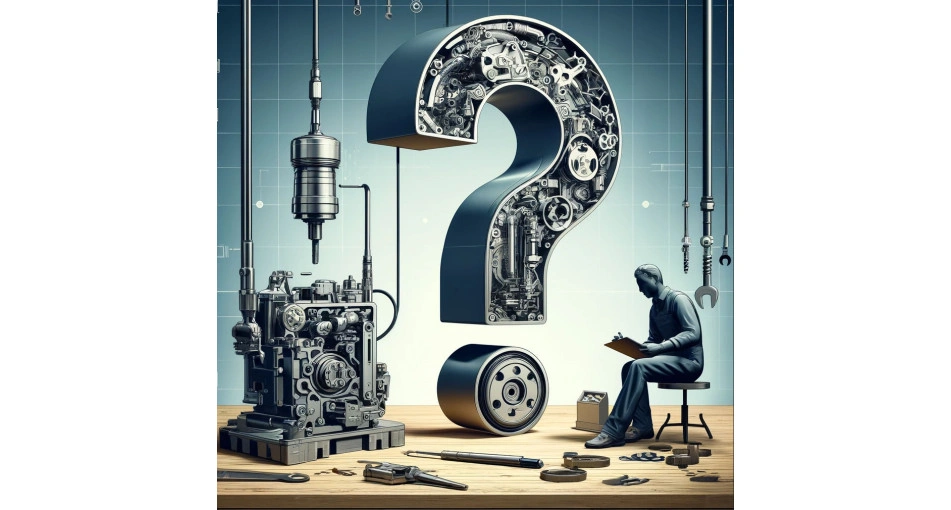 Réparation ou Remplacement ? Comment évaluer l'équipement hydraulique