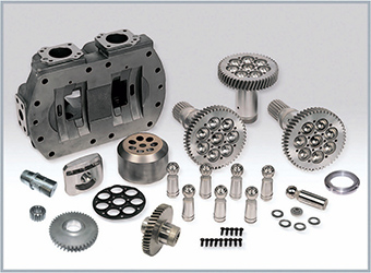 Bosch Rexroth A8VO series