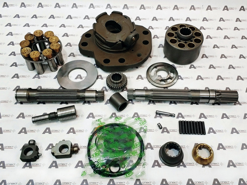 Buy spare parts for Kawasaki K3V112