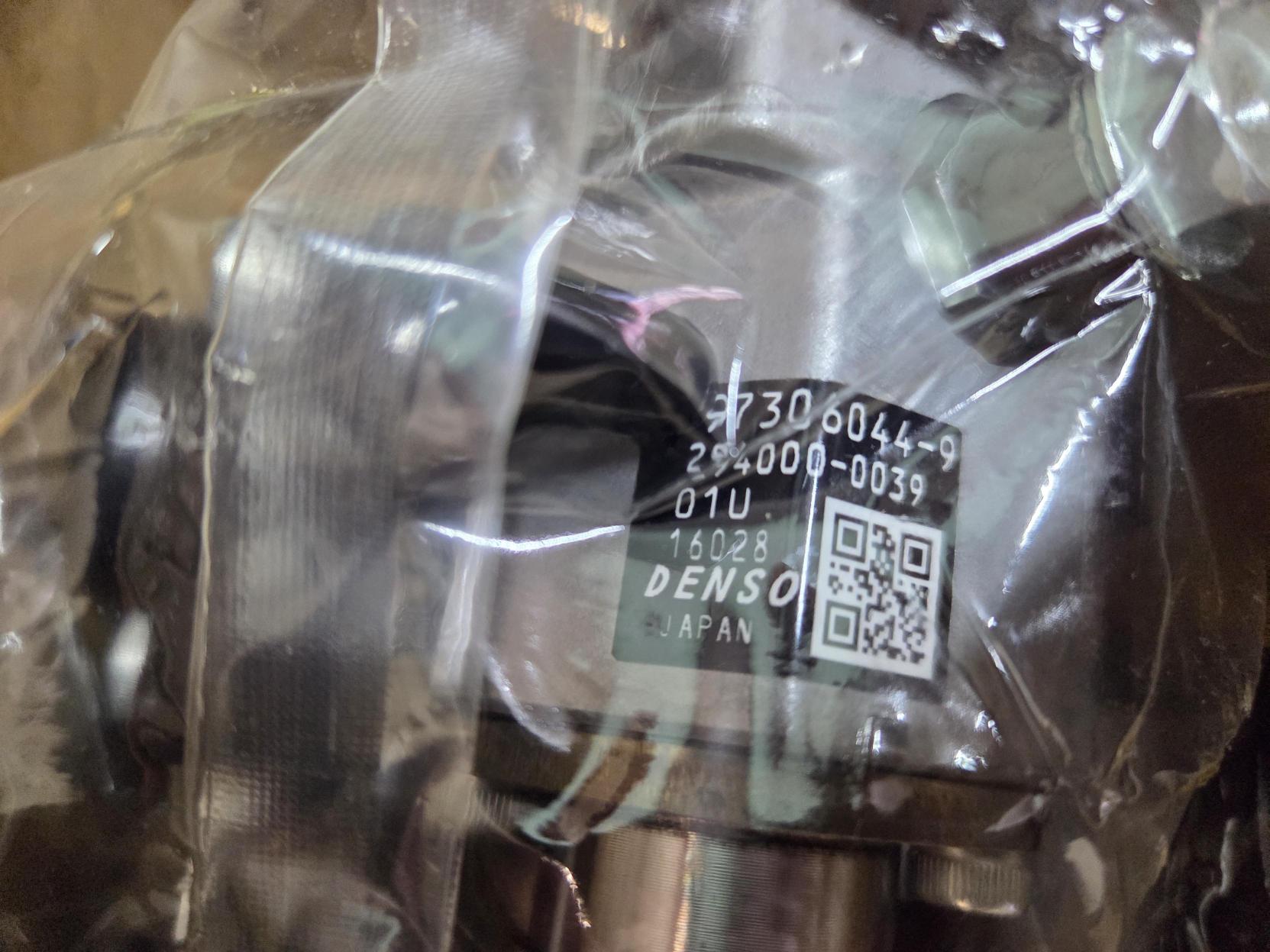 Placa de identificación Toshiba SG08
