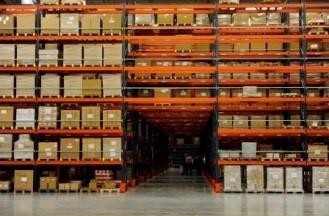 Mahle parts warehouse