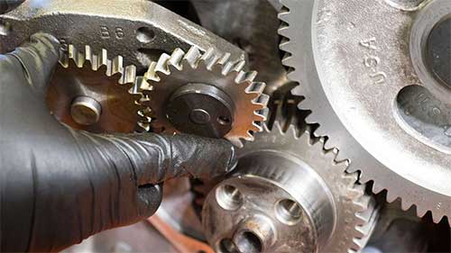 Réparation pompes et moteurs hydrauliques